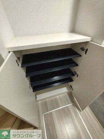 マリーコートの物件内観写真